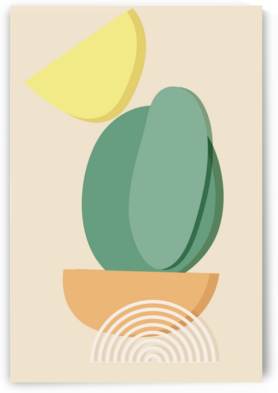 The collage style. a by Towseef Dar