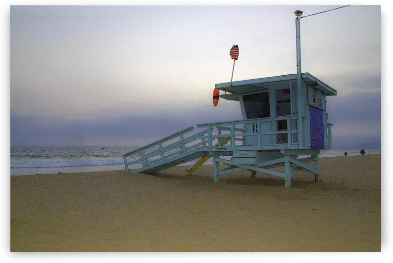 Sunset Beach by SW Visual Art
