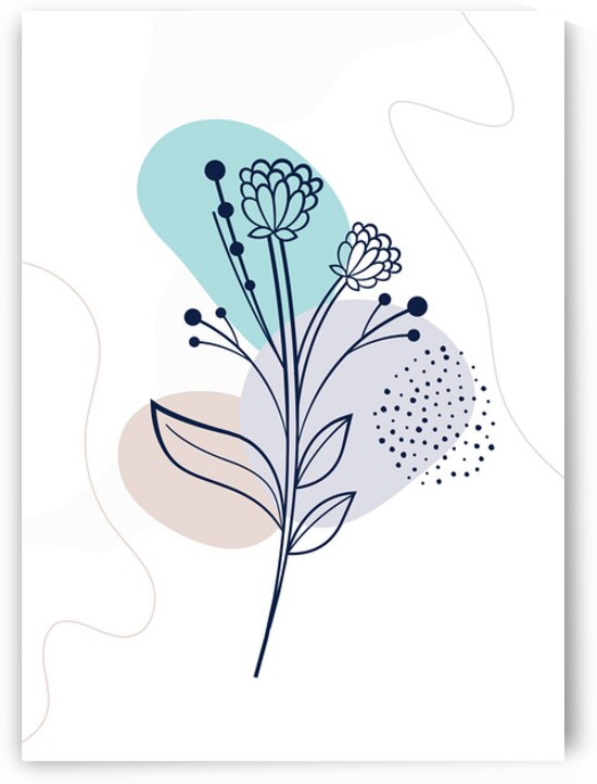 Line art posters design . c by Towseef Dar