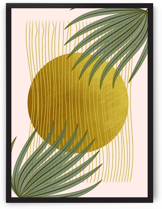 Collection of gold shapes. c by Towseef Dar