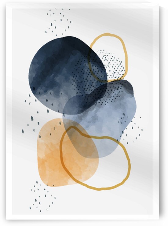 Acrylic art design. a by Towseef Dar