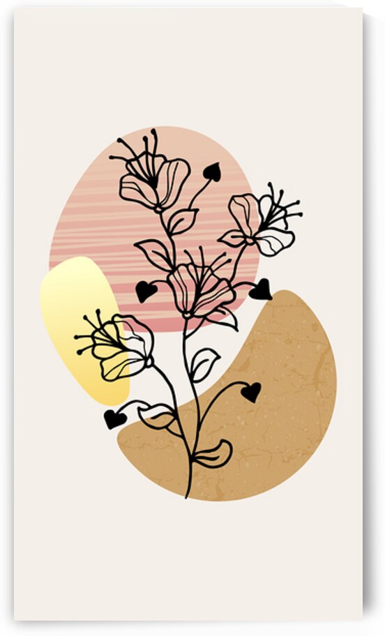 Modern trendy design. b by Towseef Dar