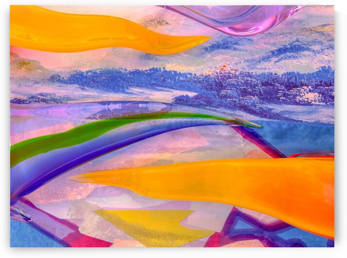 In Flight by Lisa Joy Newcomb