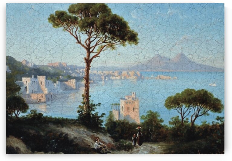 NANCY CALVERT PHOTOGRAPHY: Napoli A 1 by Nancy Calvert