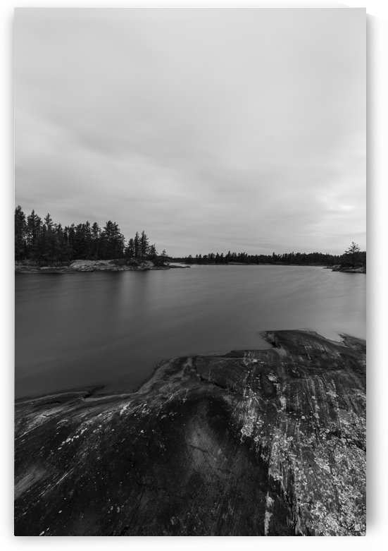 Elton Lake by Jackson Brown