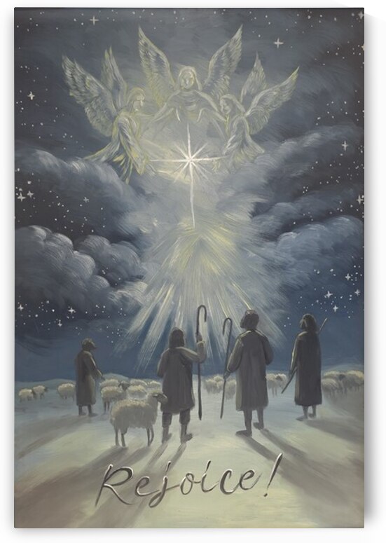 Rejoice   by Shades of Cherie