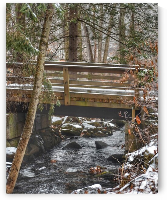 Over the River by Kevin Savage