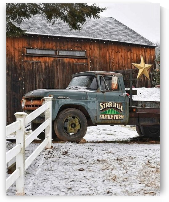 StarHill by Kevin Savage