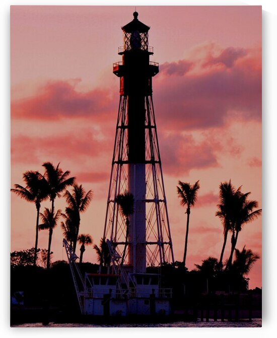 Lighthouse 1 by Vivi Torfs