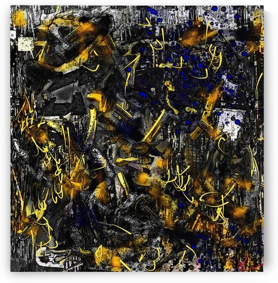 Origin of Extinction by Ed Purchla