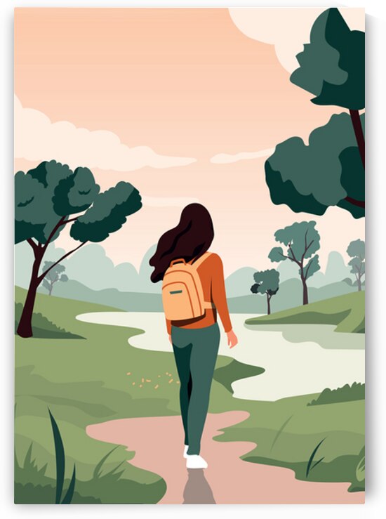 Nature Landscape. a by Towseef Dar