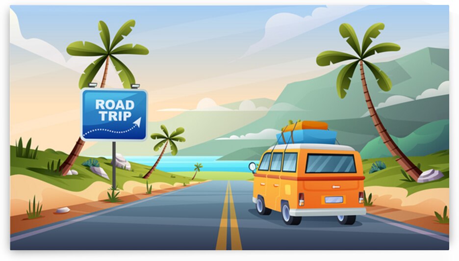 Road trip by Towseef Dar