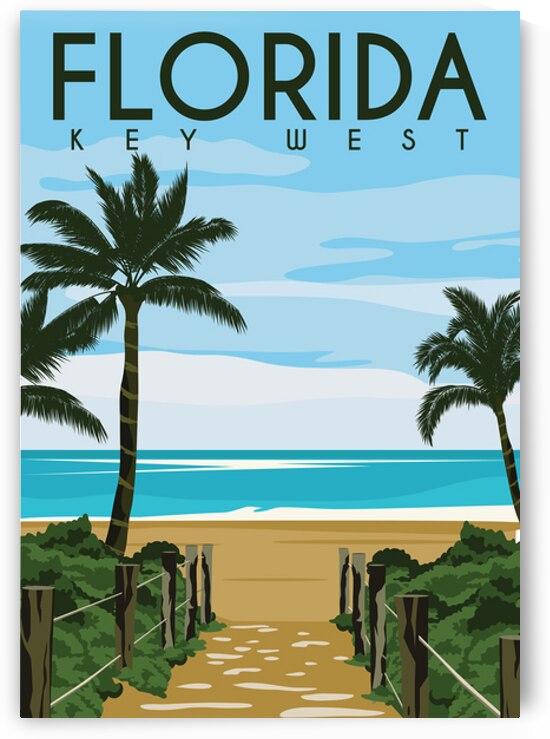 Florida Key West  by Towseef Dar