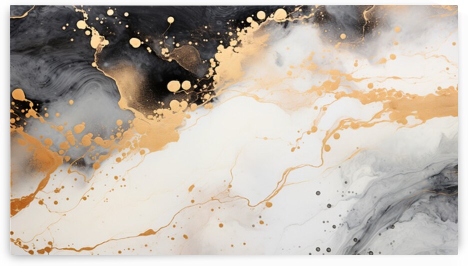 Abstract marble style by Towseef Dar