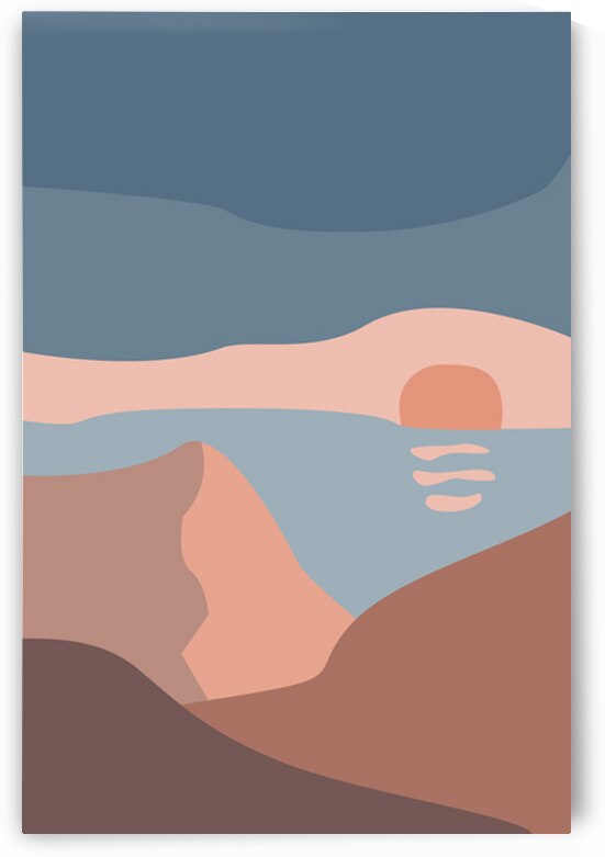 Sunset landscapes. c by Towseef Dar