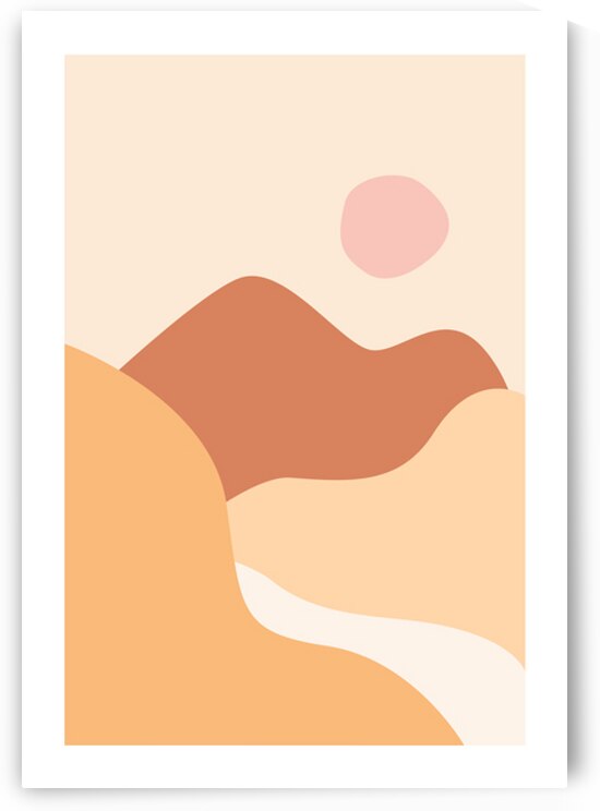 Natural landscape. b by Towseef Dar