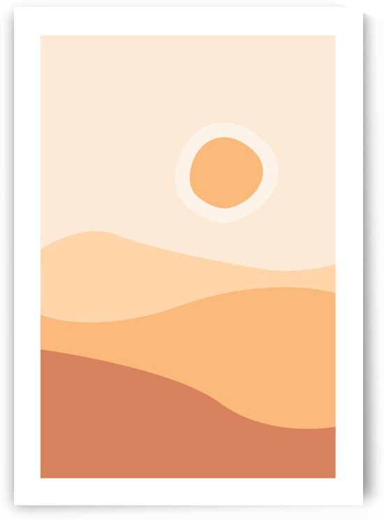 Natural landscape. a by Towseef Dar