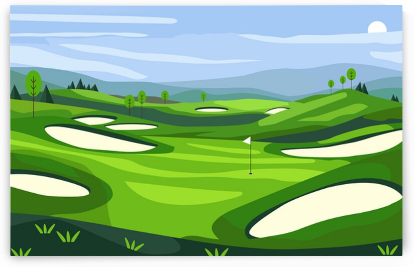 Nature Landscape by Towseef Dar