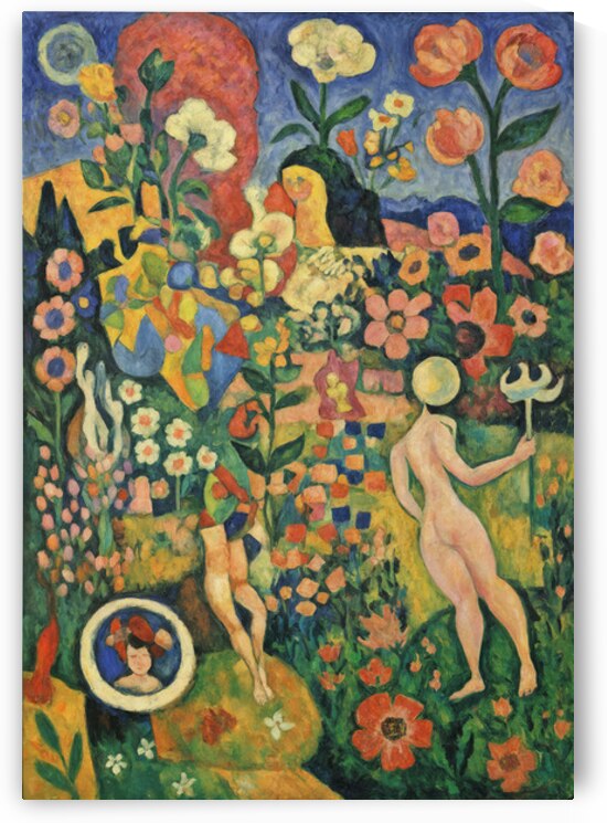 Mosaic Memory  by Aniima Illussiya