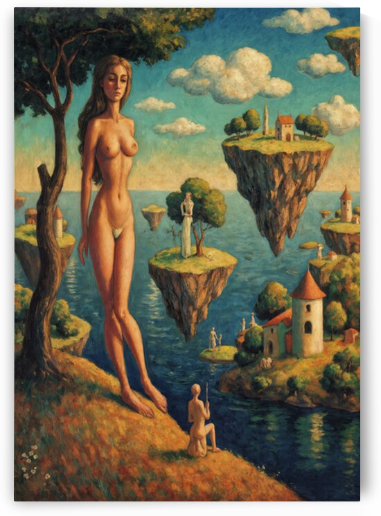 Edge of The World  by Aniima Illussiya