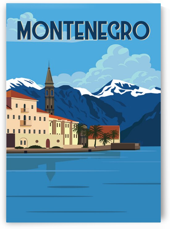 Travel to Montenegro by Towseef Dar