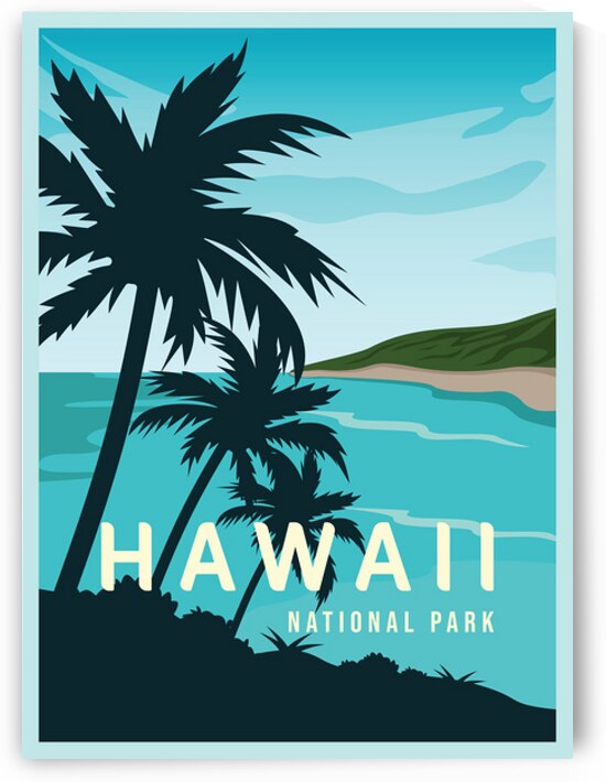 Hawaii beach by Towseef Dar