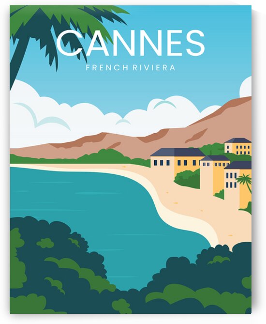 Cannes French Riviera by Towseef Dar