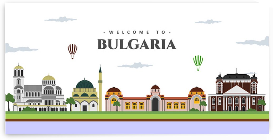 Welcome to Bulgaria by Towseef Dar