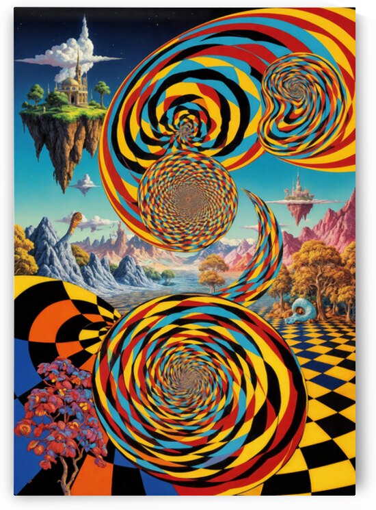 Clockwork Dream  by Aniima Illussiya