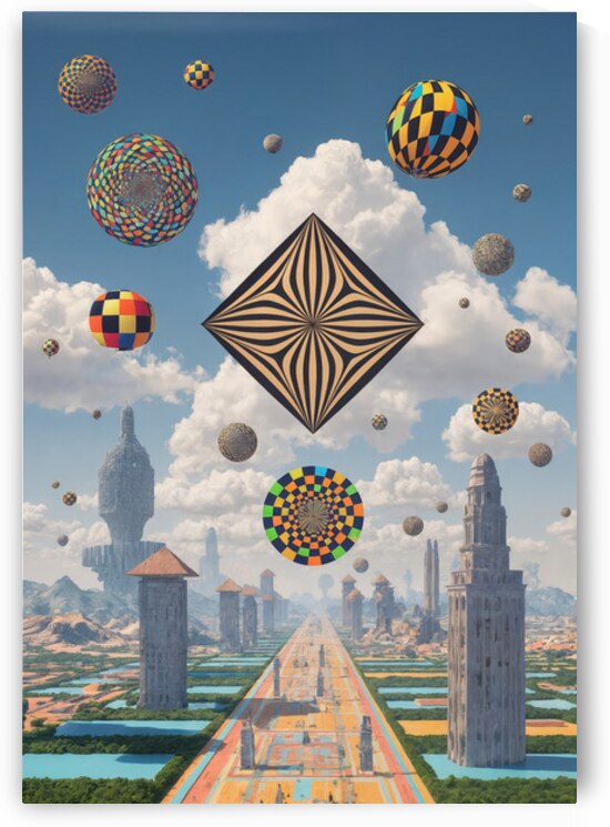 Impossible Calm  by Aniima Illussiya