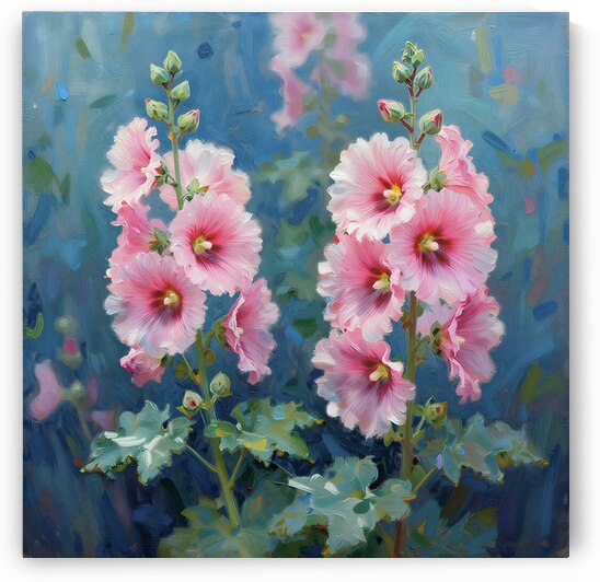  Vibrant Impressionist Floral Art by Fine Art Print Masters