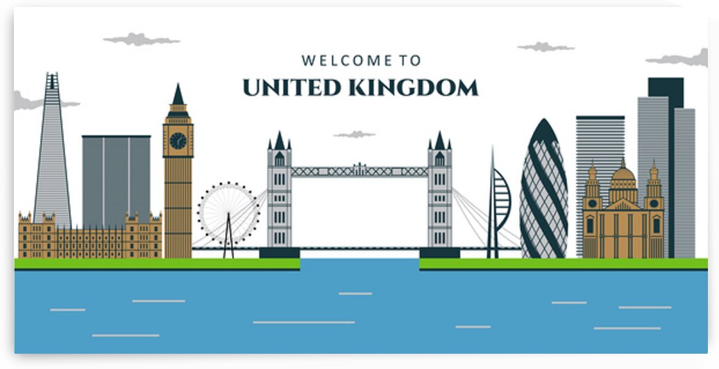 Tower Bridge of United Kingdom by Towseef Dar