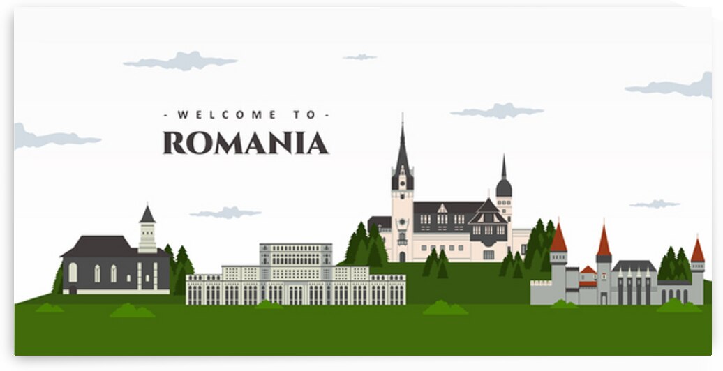 Welcome to Romania by Towseef Dar