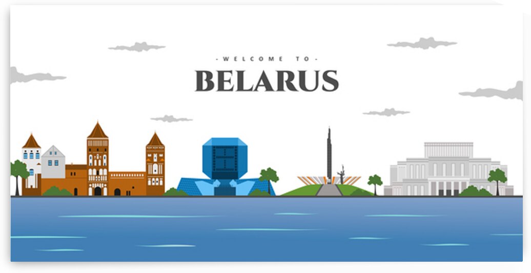 Welcome to Belarus by Towseef Dar