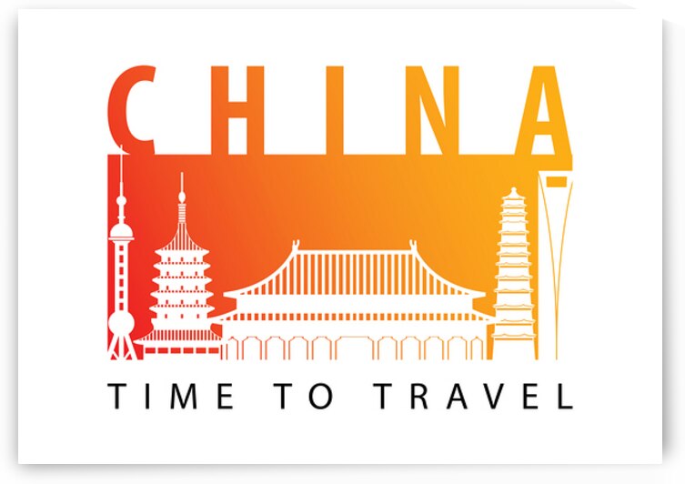 Travel to china by Towseef Dar