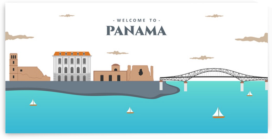 Welcome to panama by Towseef Dar