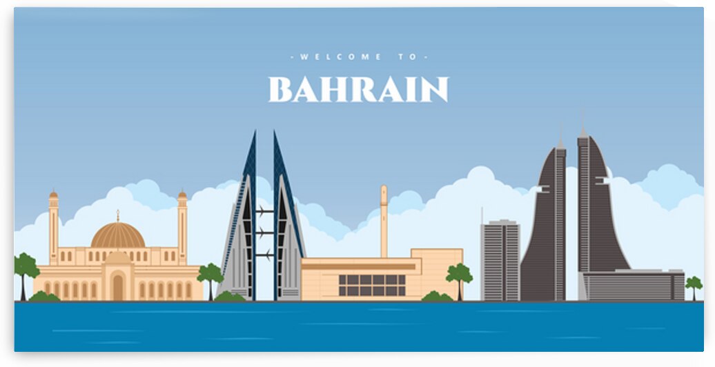 Welcome to Bahrain by Towseef Dar