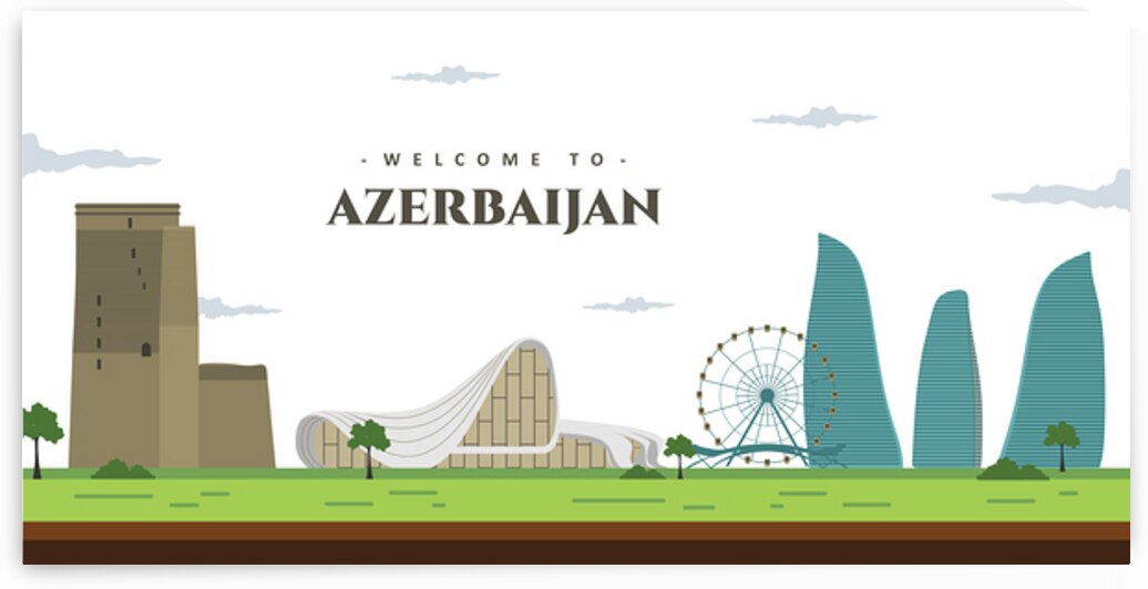 Welcome to Azerbaijan by Towseef Dar