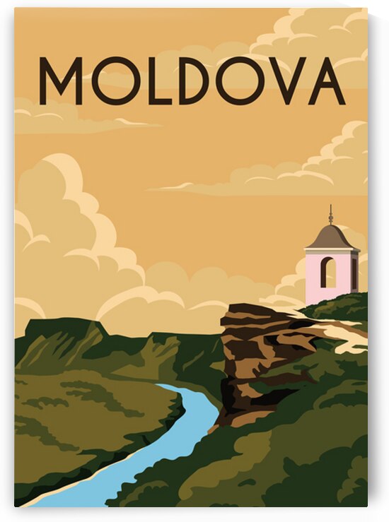 Travel to Moldova  by Towseef Dar