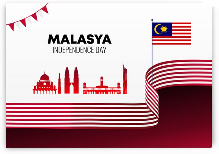 Malaysia Independence Day by Towseef Dar