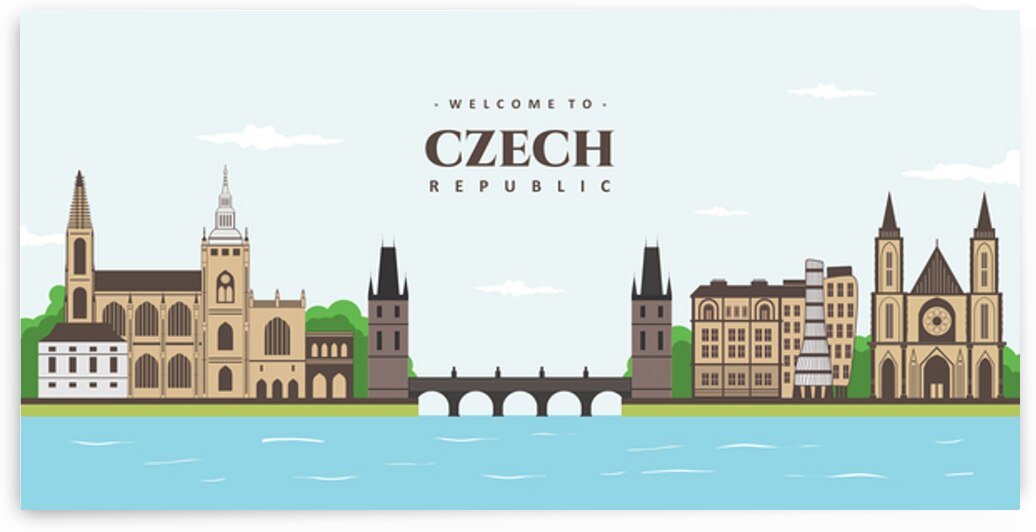 Welcome to Czech Republic by Towseef Dar