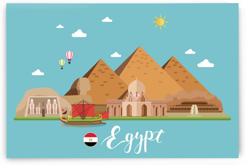Tourism Egypt by Towseef Dar