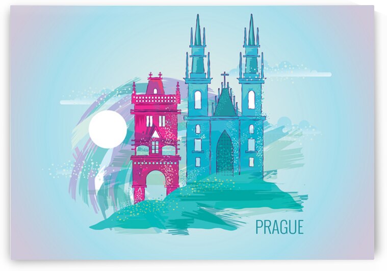 Beautiful Prague    by Towseef Dar
