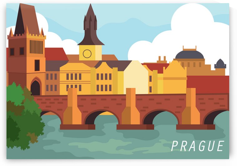 Travel to Prague by Towseef Dar