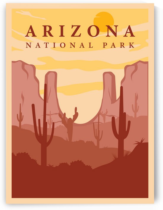 Travel to Arizona. a by Towseef Dar