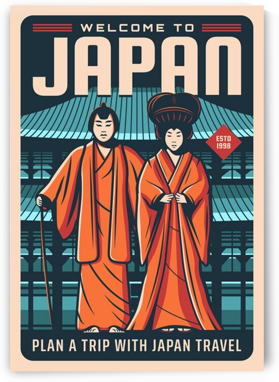 Japan culture. a by Towseef Dar