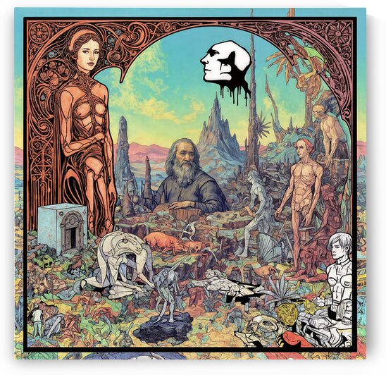 After The Revelation  by Aniima Illussiya