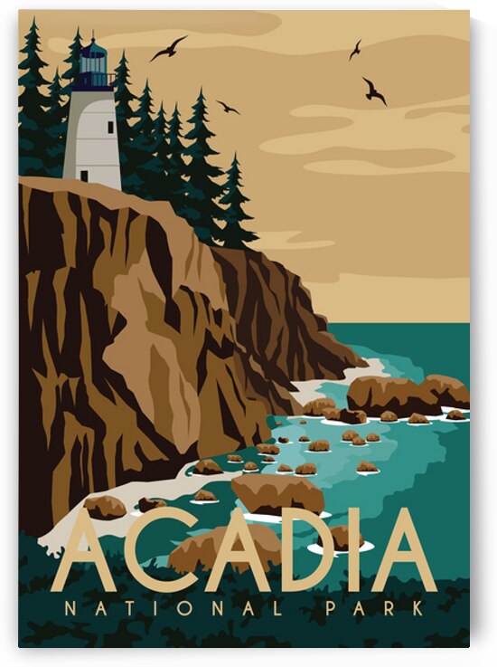 Acadia National Park by Towseef Dar