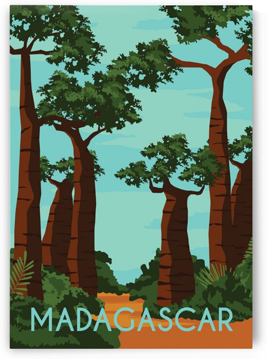 Travel to Madagascar by Towseef Dar