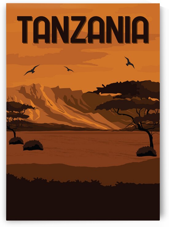 Travel to Tanzania by Towseef Dar